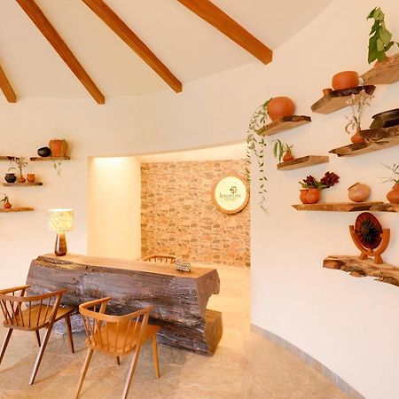 Lemon Tree Wildlife Resort, Kānha Eksteriør bilde