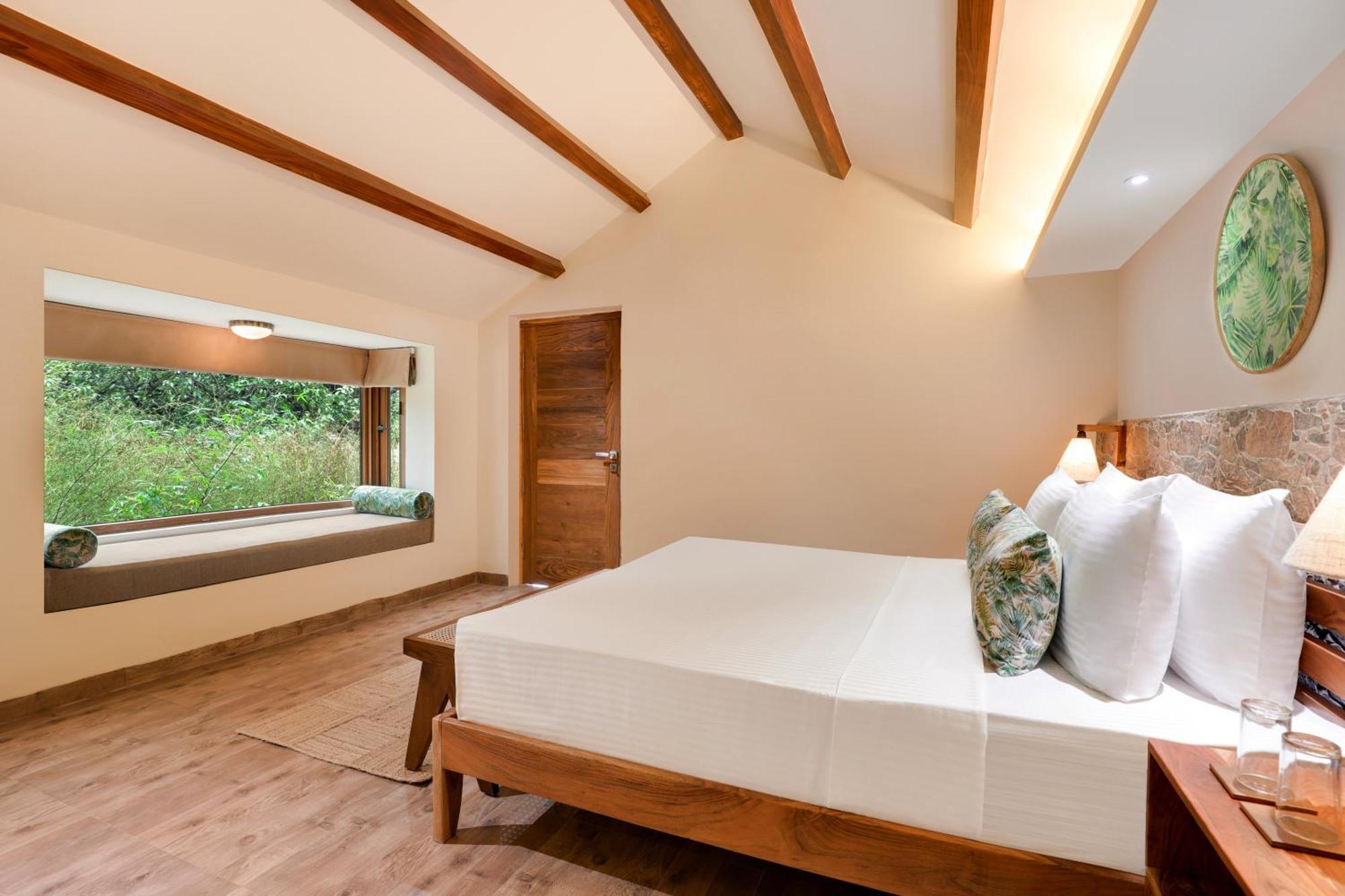 Lemon Tree Wildlife Resort, Kānha Rom bilde