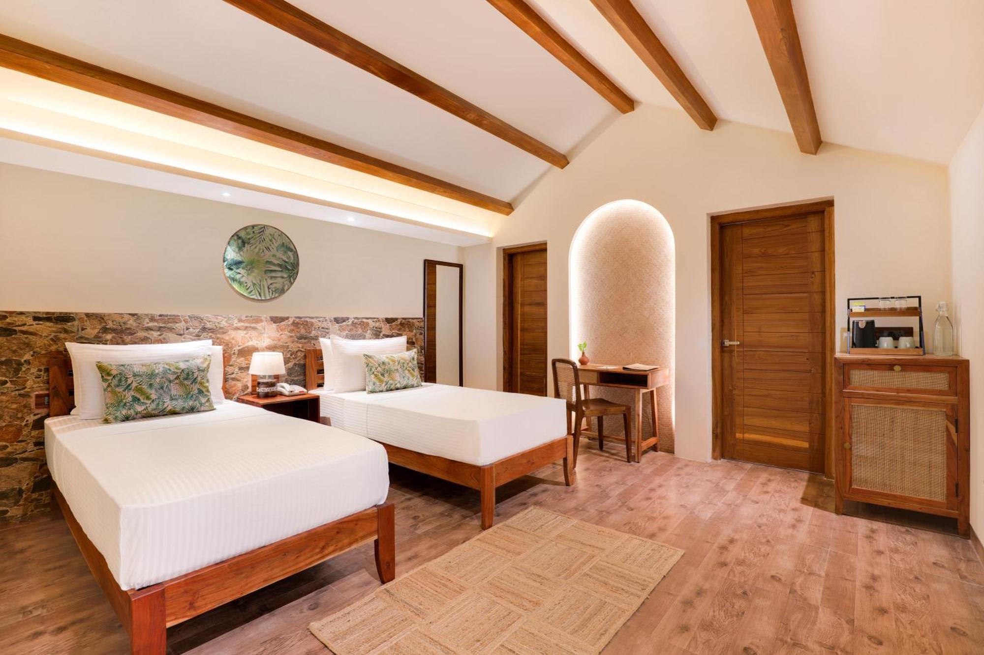 Lemon Tree Wildlife Resort, Kānha Rom bilde