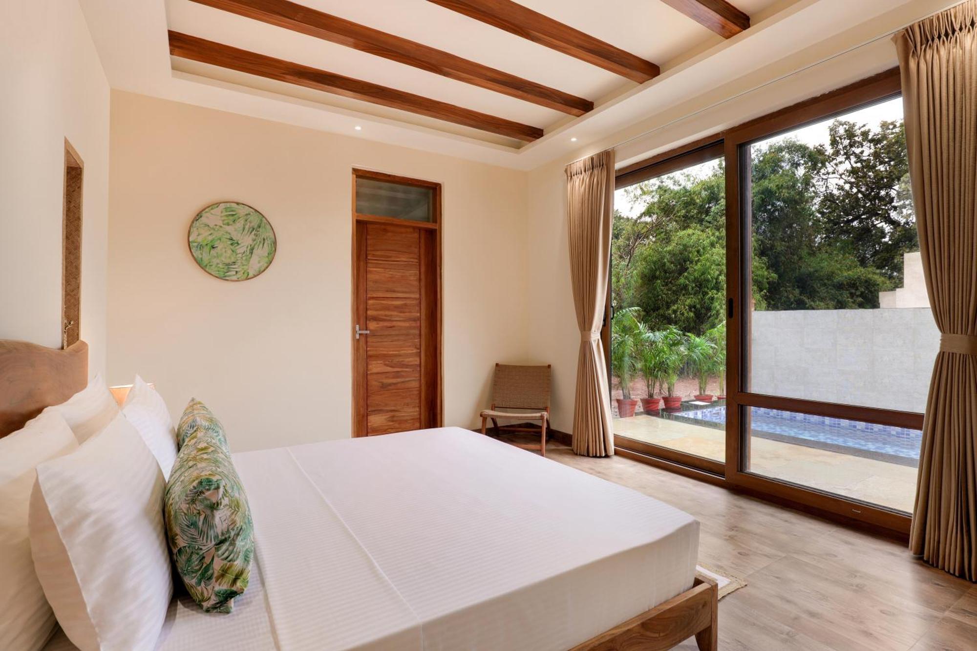 Lemon Tree Wildlife Resort, Kānha Rom bilde