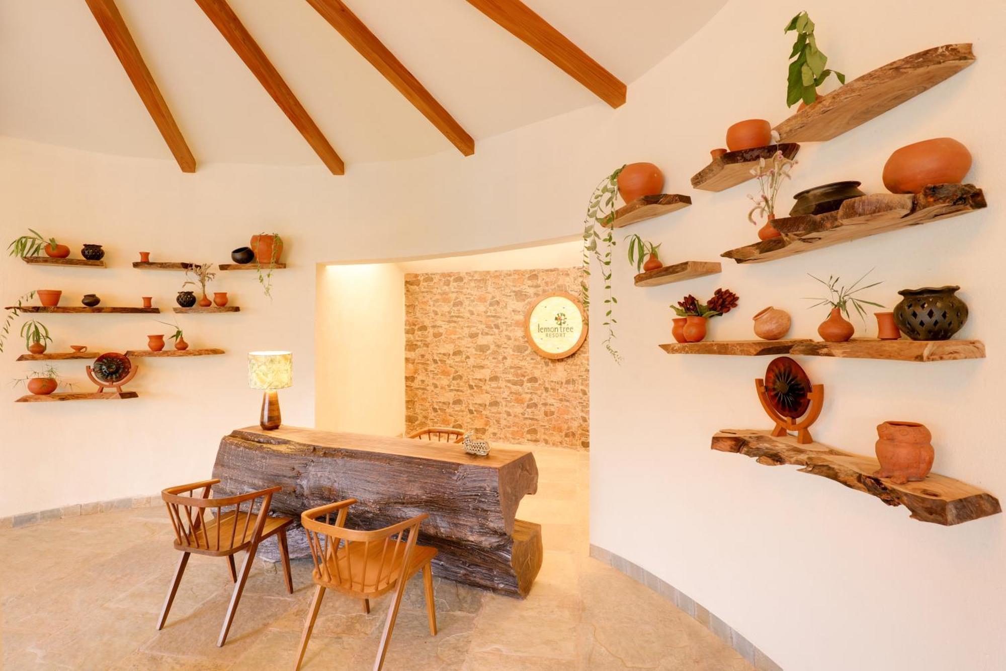 Lemon Tree Wildlife Resort, Kānha Eksteriør bilde