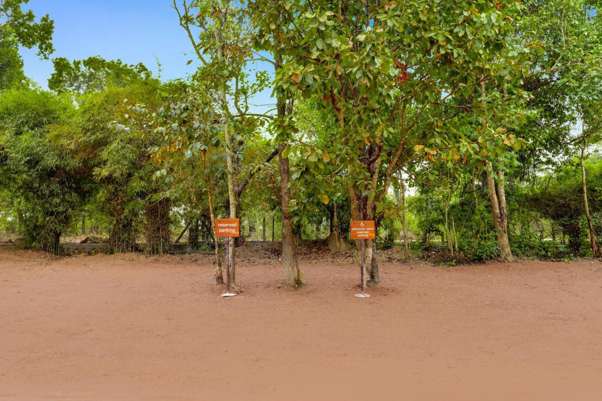Lemon Tree Wildlife Resort, Kānha Eksteriør bilde