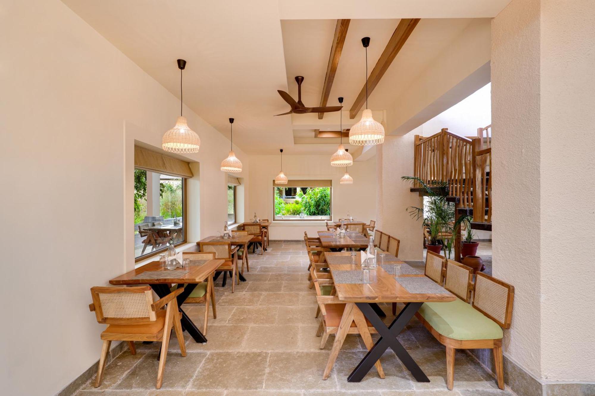 Lemon Tree Wildlife Resort, Kānha Eksteriør bilde
