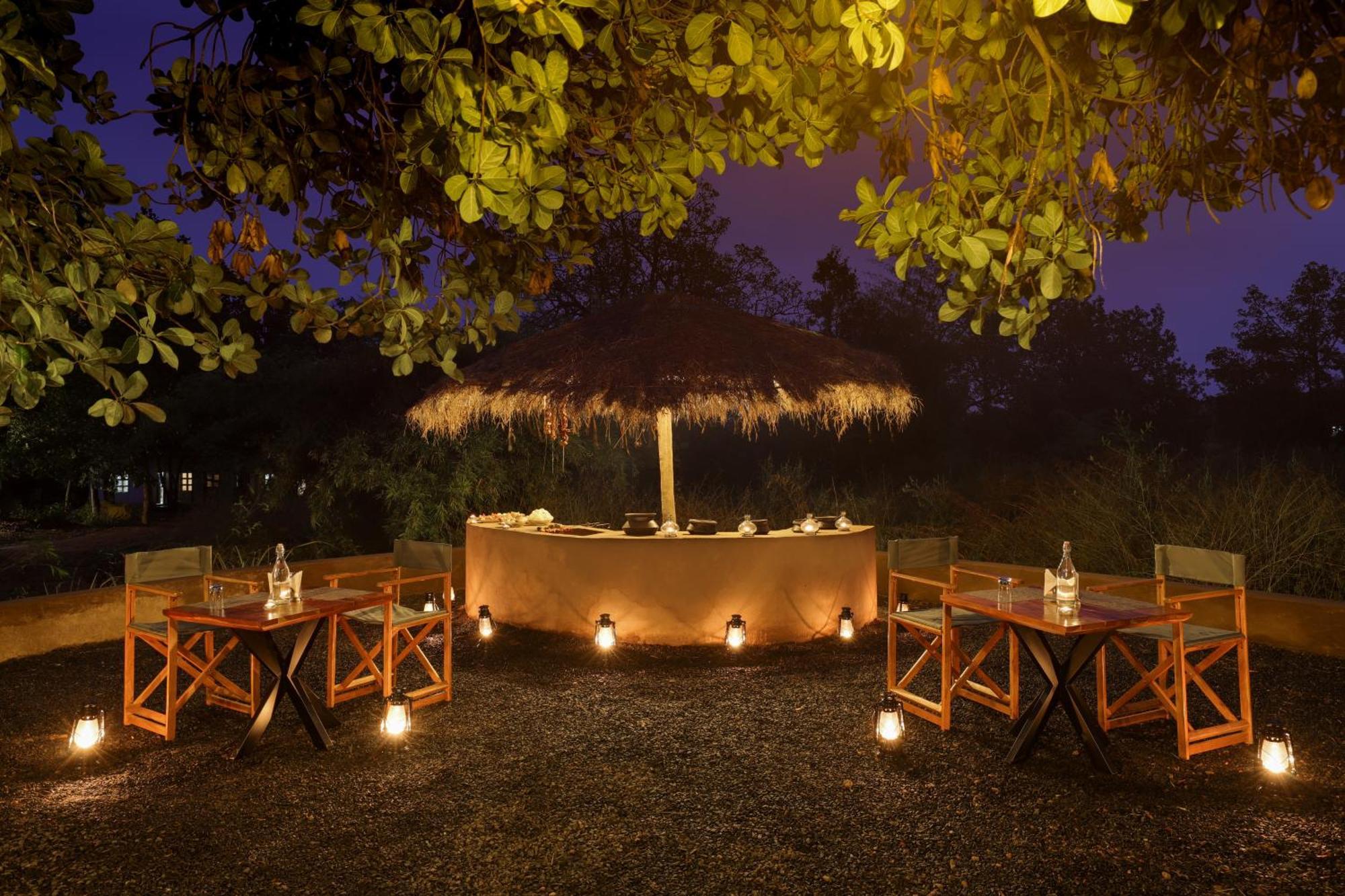 Lemon Tree Wildlife Resort, Kānha Eksteriør bilde