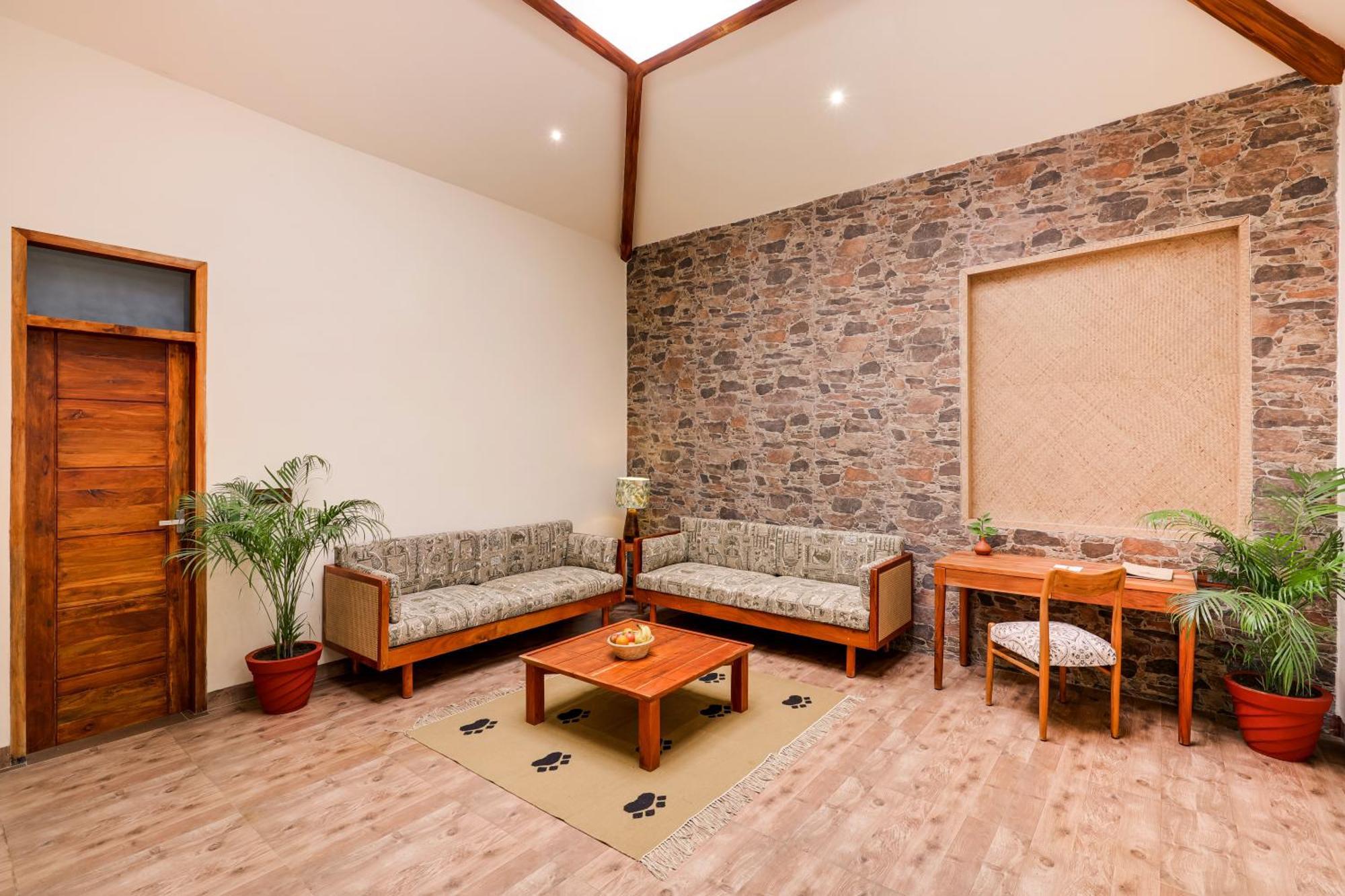Lemon Tree Wildlife Resort, Kānha Rom bilde
