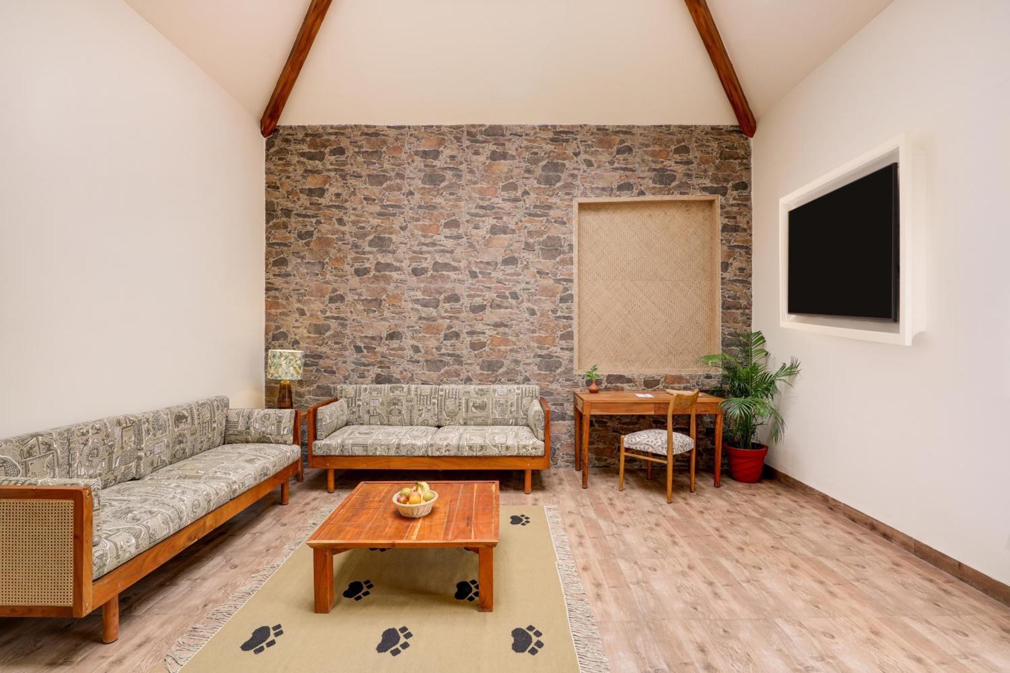 Lemon Tree Wildlife Resort, Kānha Rom bilde