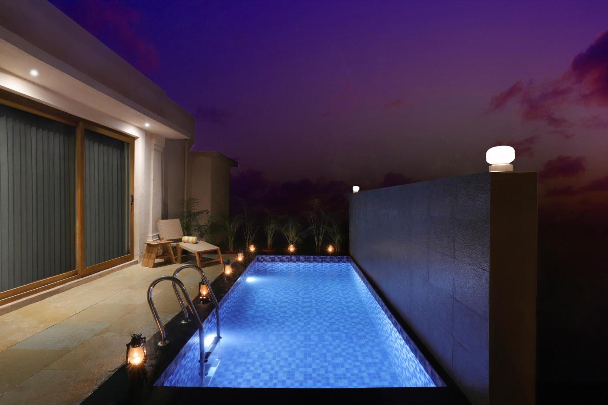 Lemon Tree Wildlife Resort, Kānha Rom bilde