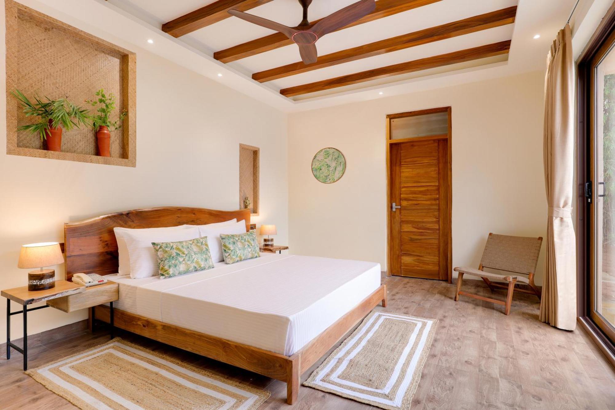 Lemon Tree Wildlife Resort, Kānha Rom bilde