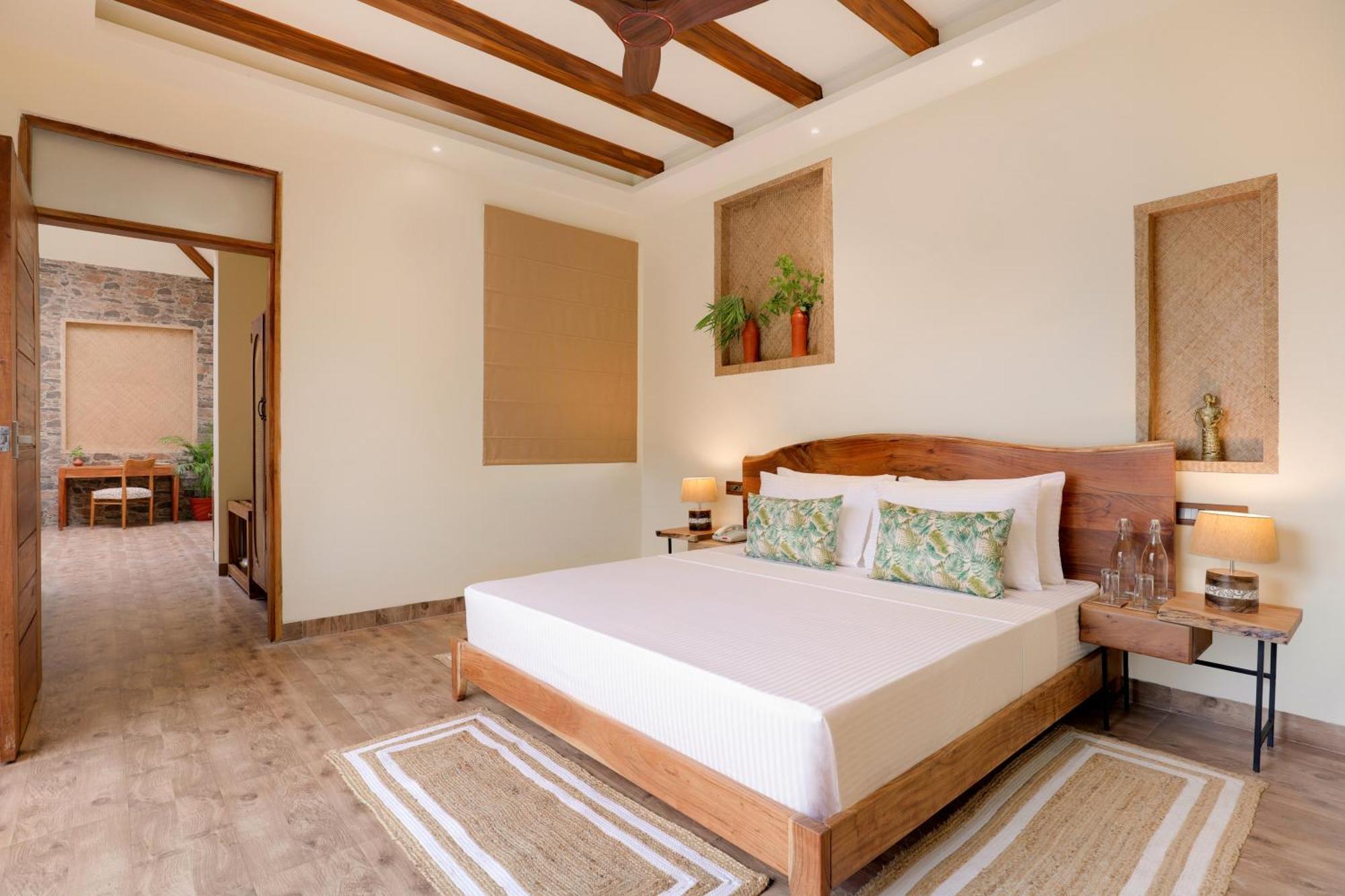 Lemon Tree Wildlife Resort, Kānha Rom bilde