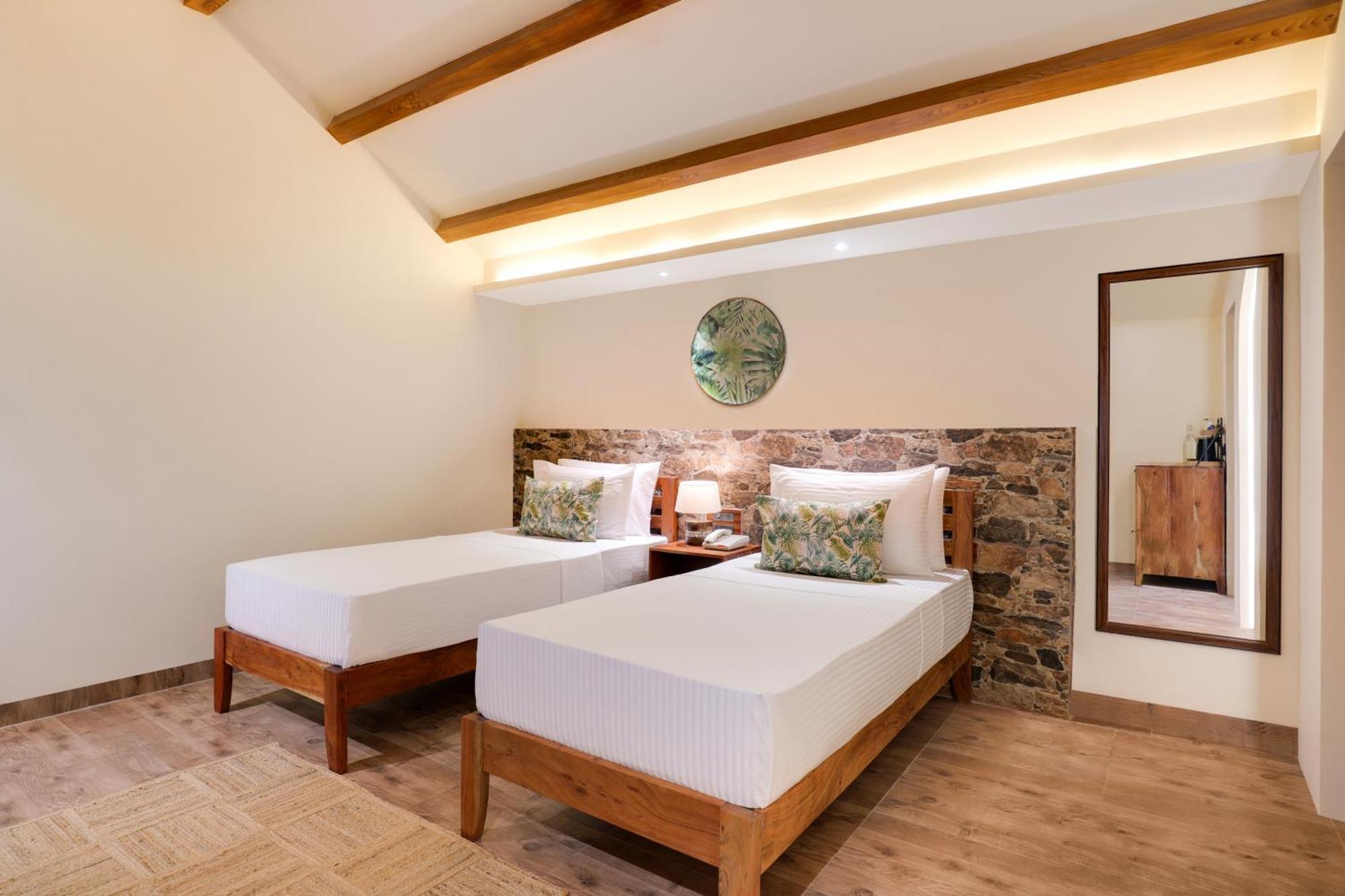 Lemon Tree Wildlife Resort, Kānha Rom bilde