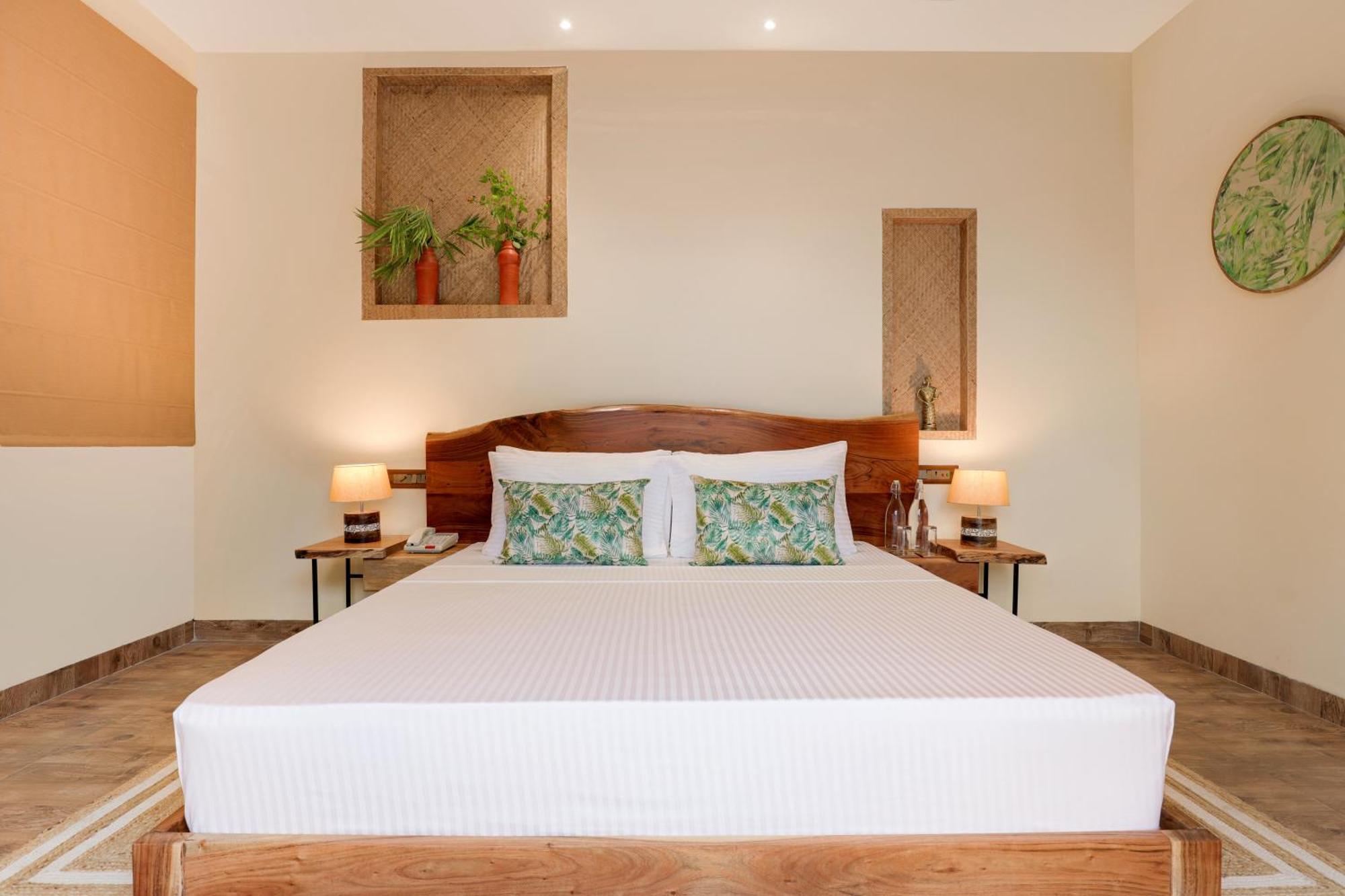Lemon Tree Wildlife Resort, Kānha Rom bilde
