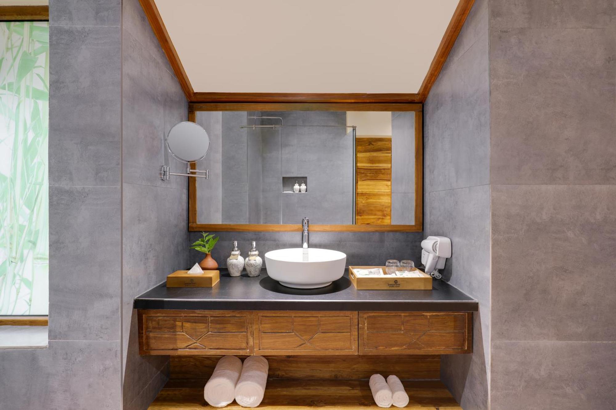 Lemon Tree Wildlife Resort, Kānha Rom bilde
