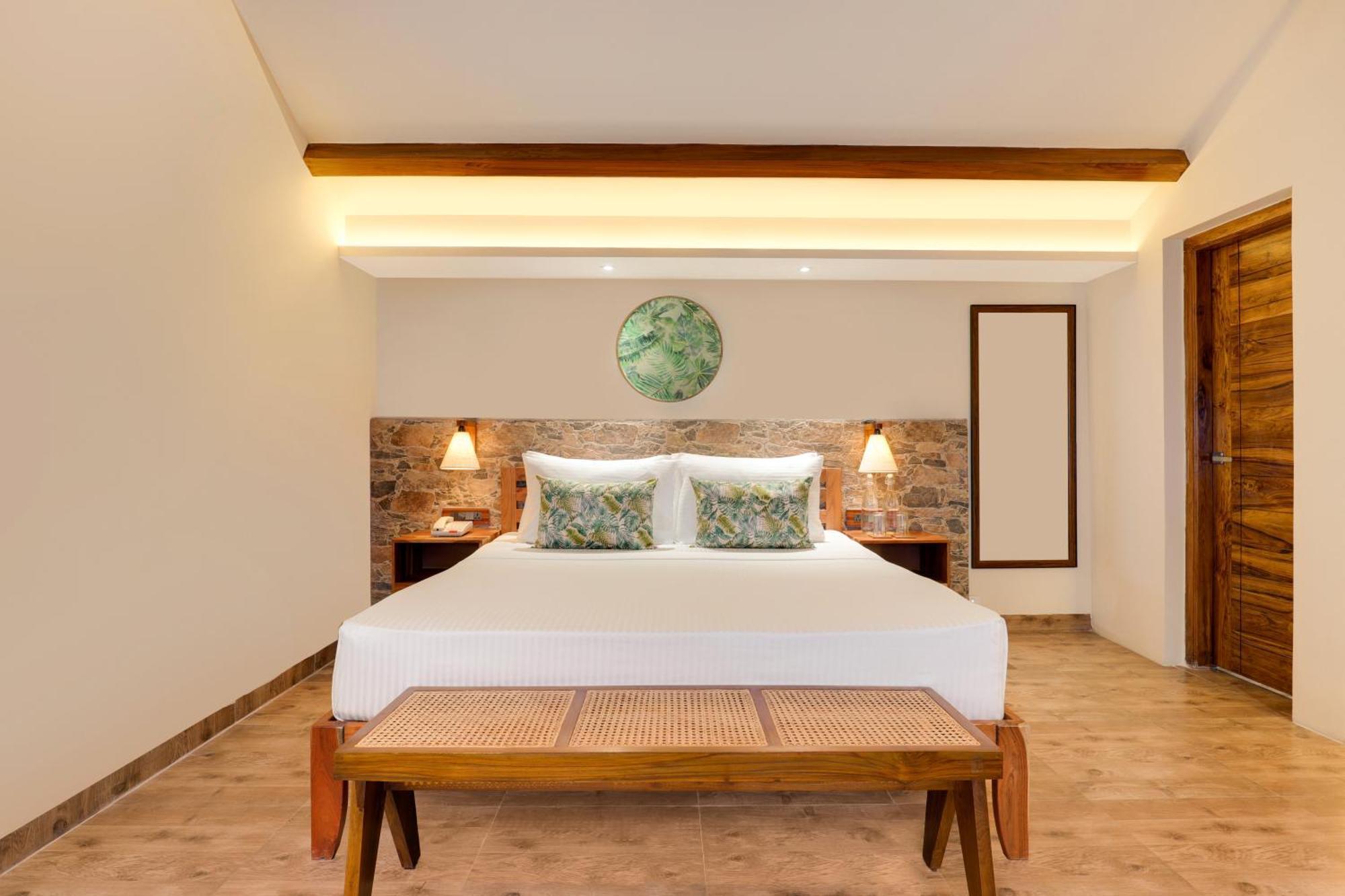 Lemon Tree Wildlife Resort, Kānha Rom bilde