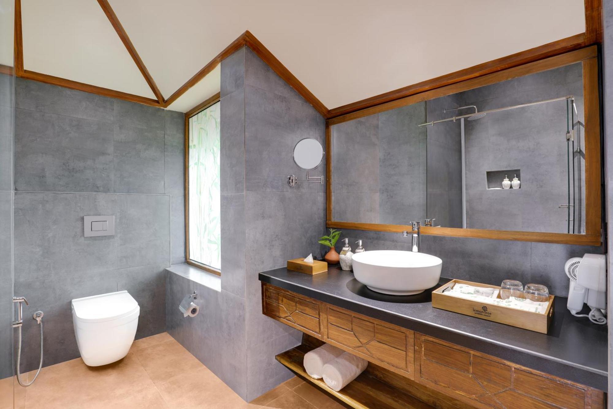 Lemon Tree Wildlife Resort, Kānha Rom bilde