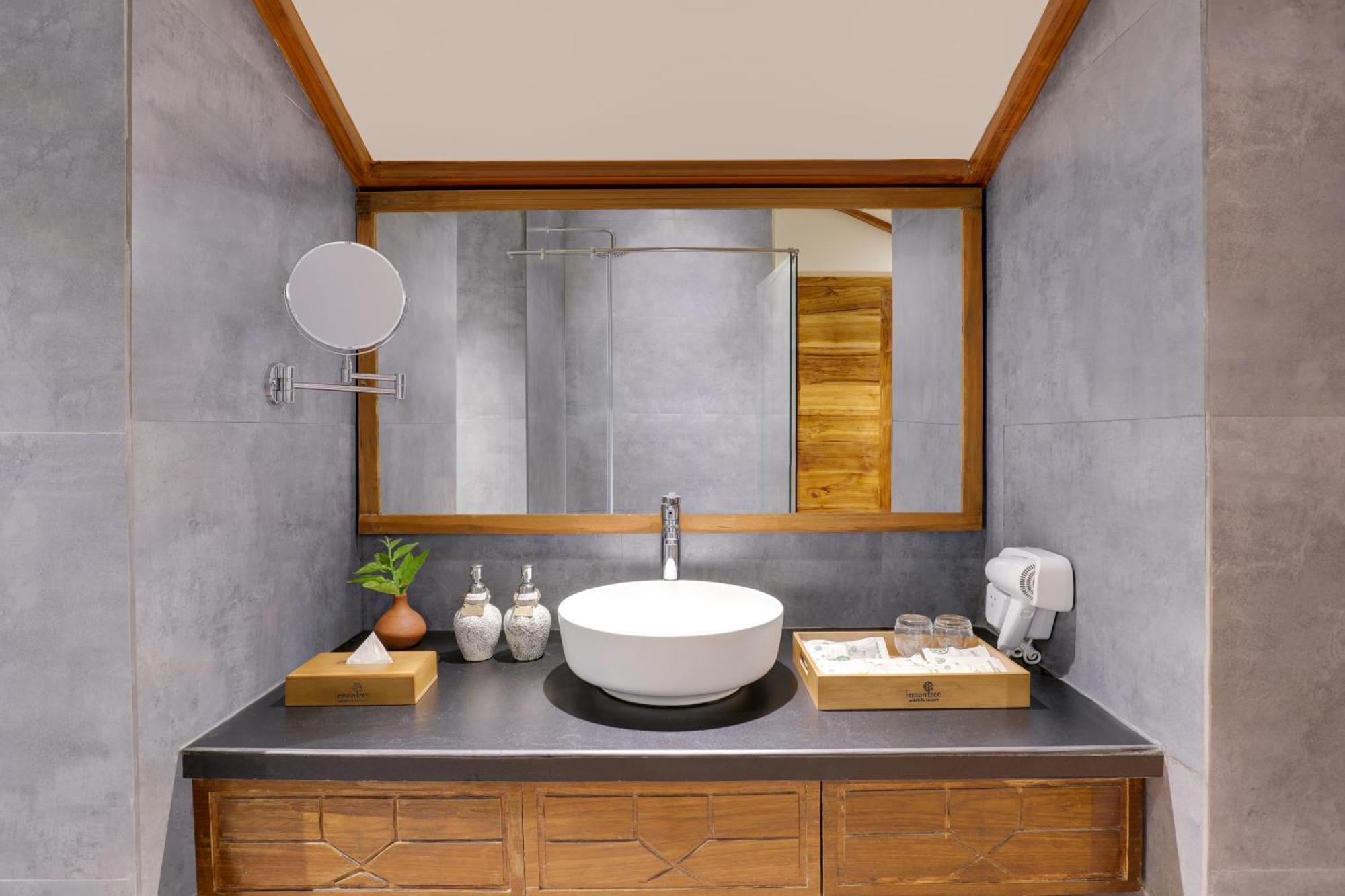 Lemon Tree Wildlife Resort, Kānha Rom bilde