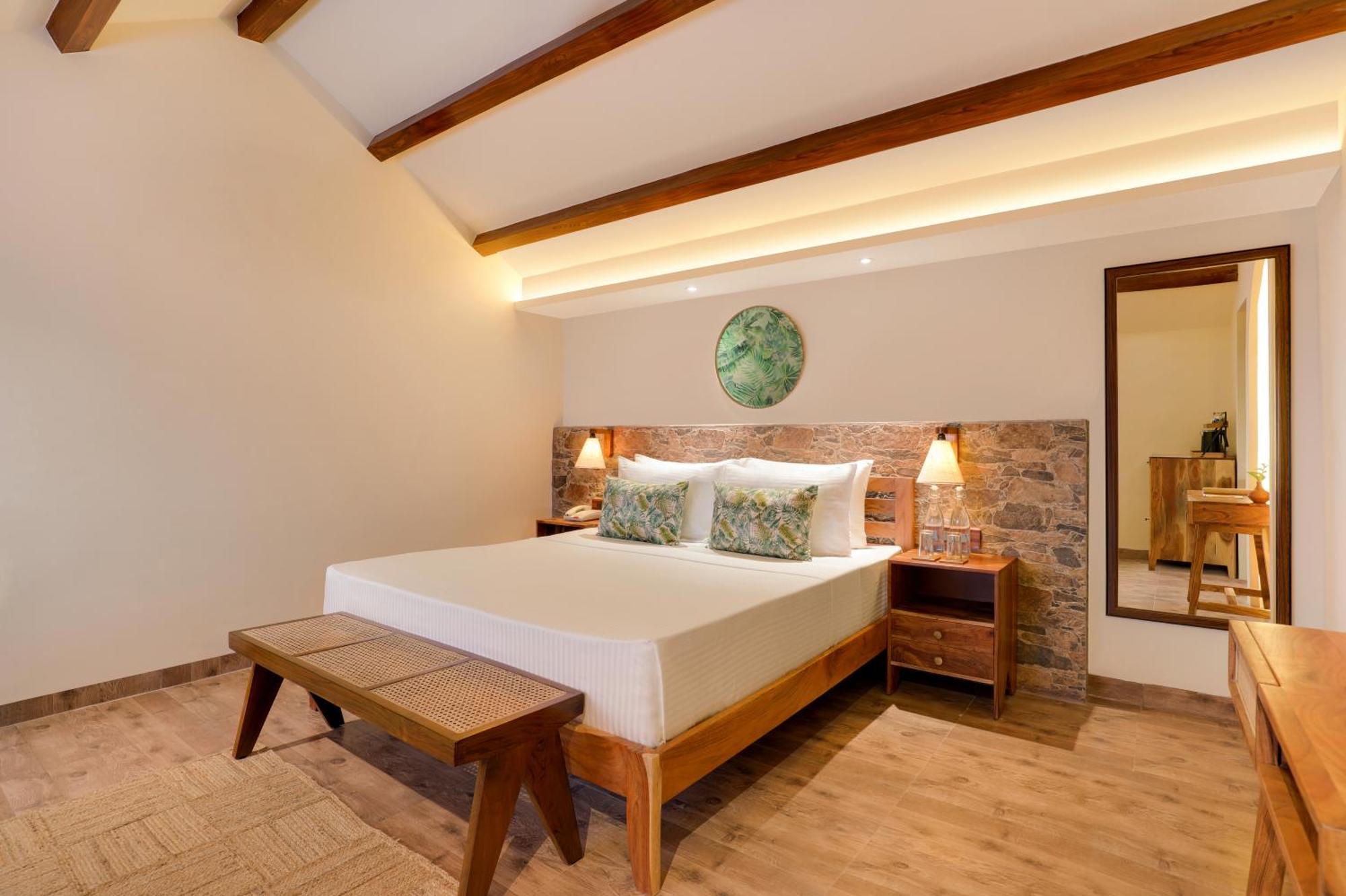 Lemon Tree Wildlife Resort, Kānha Rom bilde