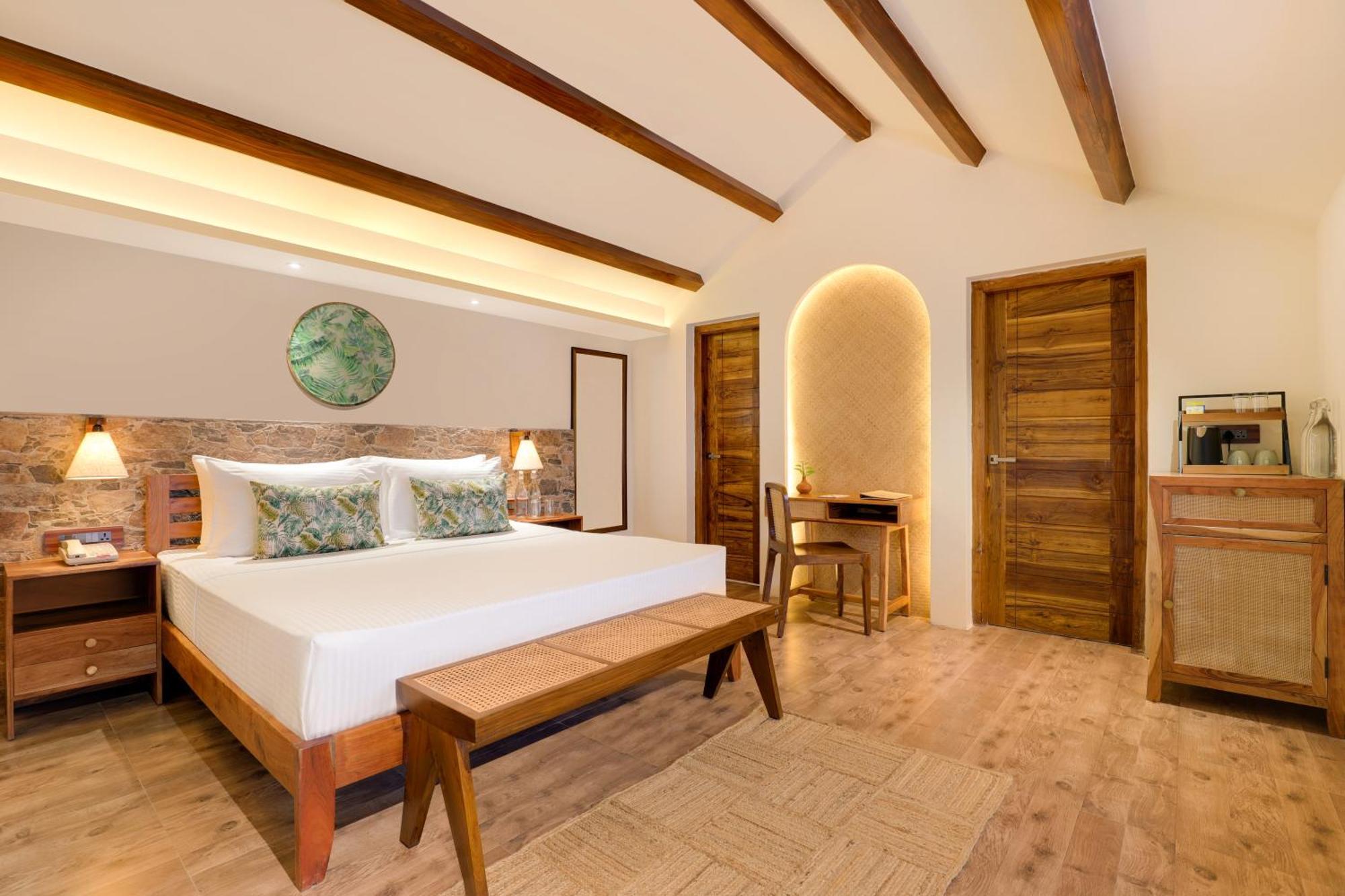 Lemon Tree Wildlife Resort, Kānha Rom bilde
